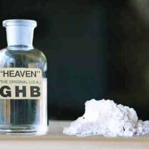 GHB Gamma-hydroxybutyrate